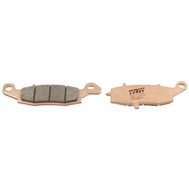 TRW MCB682SV Sinter Street Brake Pad Set for Kawasaki ZR-7 Left Front Axle and Other Motorcycles