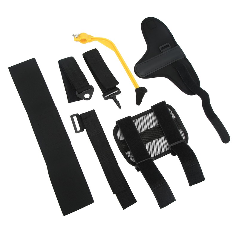Golf Swing Trainer PVC Neoprene Golf Posture Training Aid for