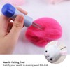 7 Barbed Felting Needle Pen Style Needle Felting Tool Stainless