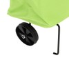 FEIYING 1Pc Foldable Shopping Cart, Collapsible Food Bag, Collapsible Sundries