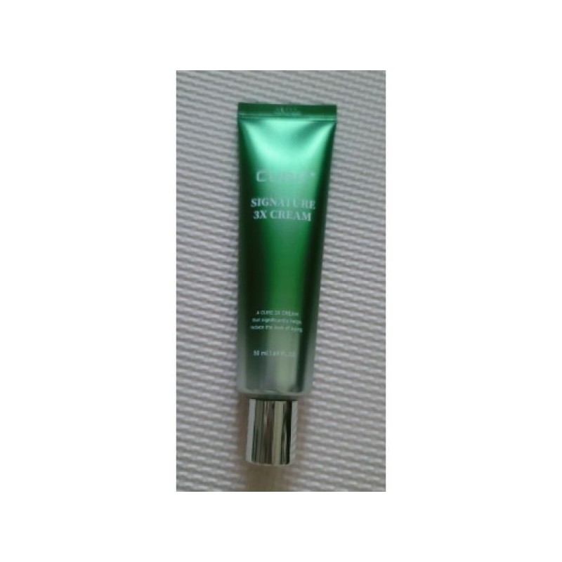 Kim Jeong-moon Aloe Cure Signature 3 Cream 50ml, 1 piece