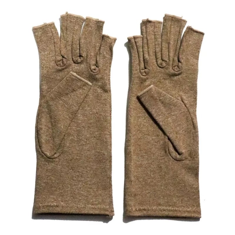 Art Lalic Guantes Termicos Compresion Artritis Circulacion Sin Dedos C