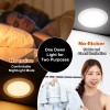 12-Pack Ultra-Thin 6 Inch 5CCT LED Recessed Ceiling Light Dimmable