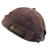 YAMME Men's and Women’s Docker Hat, Sailor Hat ,Harbour Hat,