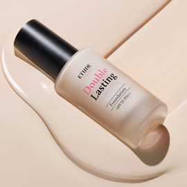 Etude House [Etude] Double Lasting Foundation 30g (2 Colors + Nymph Aura Volumer Mini 8g Special Set, Single Item)