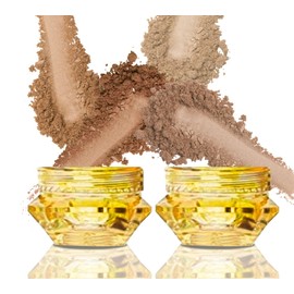 BUY 1 GET 1, Sunscreen Rice Mineral Setting Powder SPF 50 (7g REFILL), Hypoallergenic Broad Spectrum Sunscreen Powder SPF 50, Niacinamide + Zinc Oxides, All Skin Types (Medium)