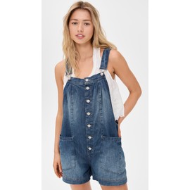 Free People Women's You've Got The Love One-Piece, Roulette