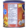 Tetley Super Herbal Boost Tea: Peach, Ginger & Dandelions with
