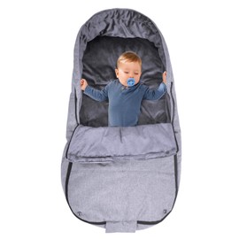 tupi Swaddle Blankets, Baby Girls Boys Sleeping Bag for Crib Stroller, Warm Stroller Blanket for Winter, Ideal Gift for Baby Mom, 17x35 inch