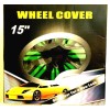 Top Lead 15 inch Wheel Covers hubcaps Universal Wheel Rim