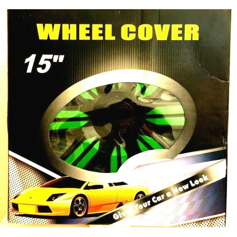Top Lead 15 inch Wheel Covers hubcaps Universal Wheel Rim
