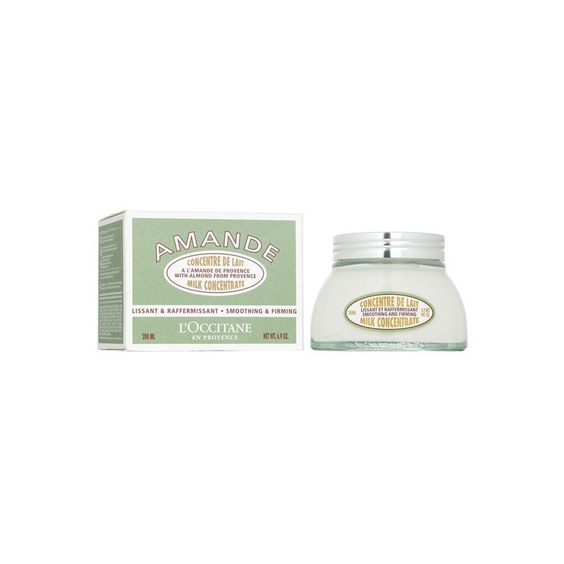 L'Occitane Almond Milk Concentrate 200ml/7oz / 록시땅 아몬드 밀크 컨센트레이트