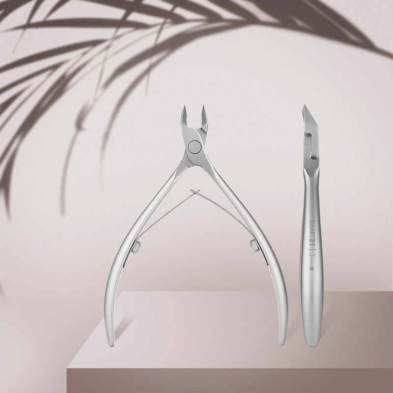 STALEKS PRO by Natury Nails Professional Cuticle Nippers 3 mm