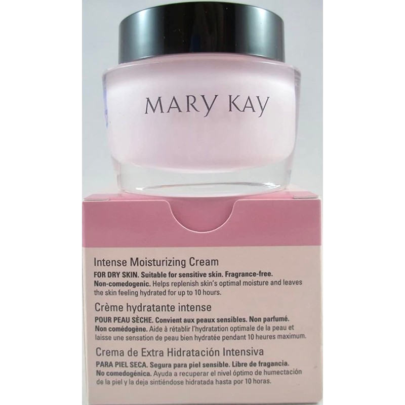 Mary Kay Intense Moisturizing Cream (Dry Skin) 1.8 Oz