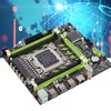 Desktop Motherboard NVME M.2 SATA2.0 PCIe 3.0X16 Dual Channel DDR3