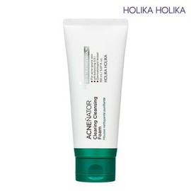 Holika Holika [홀리카홀리카]애크니네이터 클리어링 클렌징폼 Holika Holika Acne-Nitizer Clearing Cleansing Foam