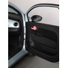 Suitable for Fiat 500 2010-2024 Car Inner Handle Panel Decorative