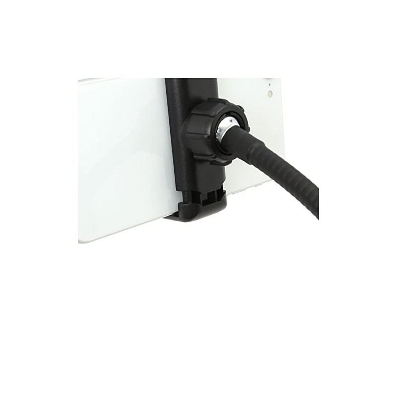 Myway 2-in-1 Video Streaming LED Ring Light, Smartphone Stand, USB