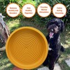 Dog Lick Mat Catcher, Slow Feeder for Anxiety Reduction, Boredom