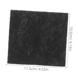 Hohopeti High Efficiency Carbon Filters for Compost Bin 8 Countertop Bin Filters