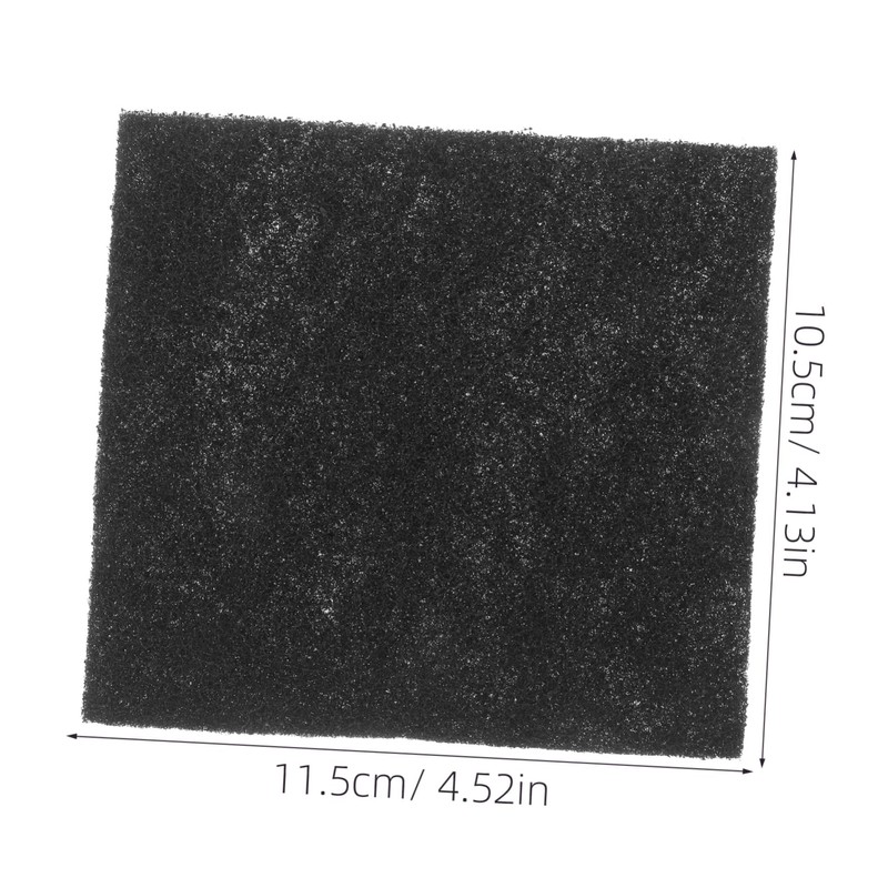Hohopeti High Efficiency Carbon Filters for Compost Bin 8 Countertop