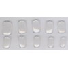 Beauty Nailer Junior Nail 100 Piece Value Pack (BBS-3)