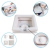 Hair Washing Basin for bedridden, wash Hair in Bed, Designed