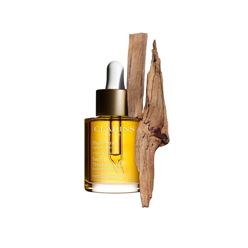Clarins Face Treatment Oil 30ml (Choose 1 out of 3