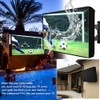 HOMEYA Outdoor TV Cover 60-65 Inch With Clear Scratch Resistant