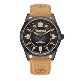 Timberland TDWGA0040903 Men's Watch, Brown, charcoal