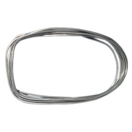 10 Metres (2 x 5m lengths) of 4.5mm Aluminium Armature Frame/Modelling Wire