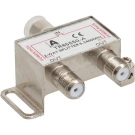 Noname; 2; 5 – 2400 MHz – CE SAT Splitter DC All Port