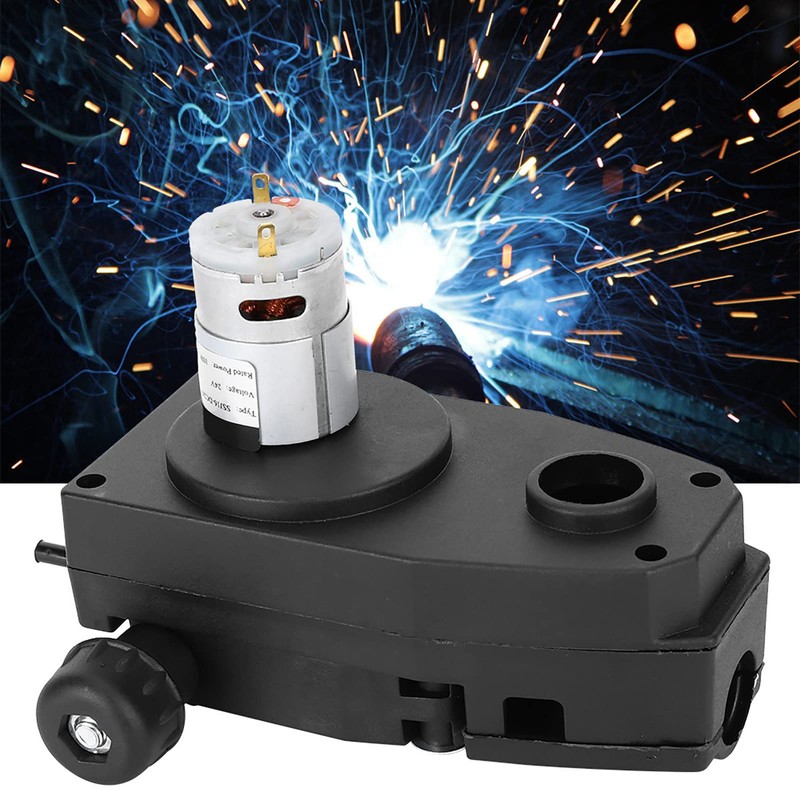 DC 24V 10W Mig Welder Roll Wire Feed Motor 0.8/1.0mm