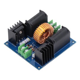 Tgoon ZVS Driver Board High Voltage Induction Heating Module for SGTC Jacobs Stairs Marx Generators 30kHz-50kHz Frequency with Robust Drive Circuit Long Discharge Arc