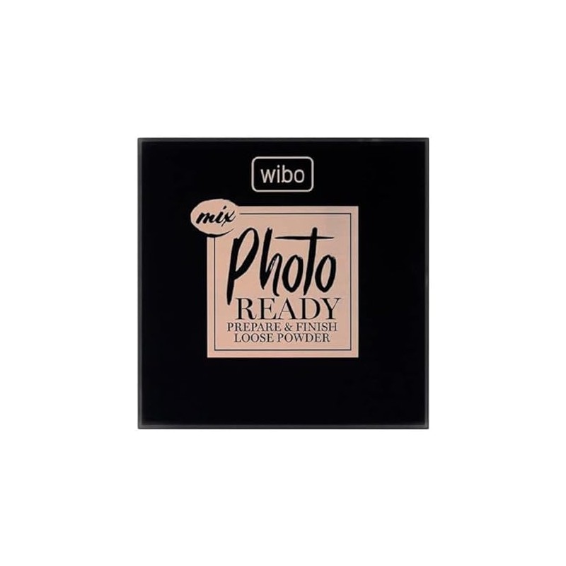 WIBO. Photo Ready Mix Loose Powder - Loose Powder