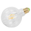 G95 Retro Bulb E27 4W 220V WatermelonShape LED Filament Lamp