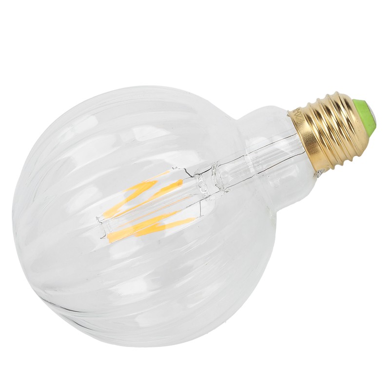 G95 Retro Bulb E27 4W 220V WatermelonShape LED Filament Lamp
