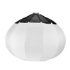 Glow 25" Quick Ball Lantern Softbox with Skirt Set and
