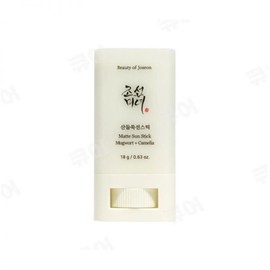 Joseon beauty [Fresh and Soft] Joseon Beauty Sundeul Mugwort Sun Stick 18g / [산뜻보송] 조선미녀 산들쑥선스틱 18g
