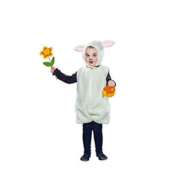 "Clara" costume, size 104, jumpsuit cap Carnival Easter crib game