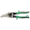 KS Tools 118.0052 Tin snips sheet metal shear, self opening,