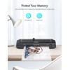 SINOPUREN 9-Inch Laminator Machine, Fast 3-Min Warm-Up, 3-in-1 Thermal Laminator