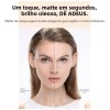 Polvos Compactos Mate Candy Bella Control De Brillo Neutral /