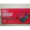 Make the Season Bright 300 Multicolor String Lights Indoor/Outdoor