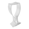 R&M International 8031 Wine Glass Cookie Cutter, 4" Carded