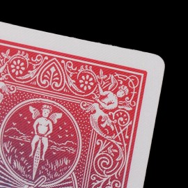 Bozoscompany Magic Trick Color Changing Card Close Up Magicians Gimmick T12