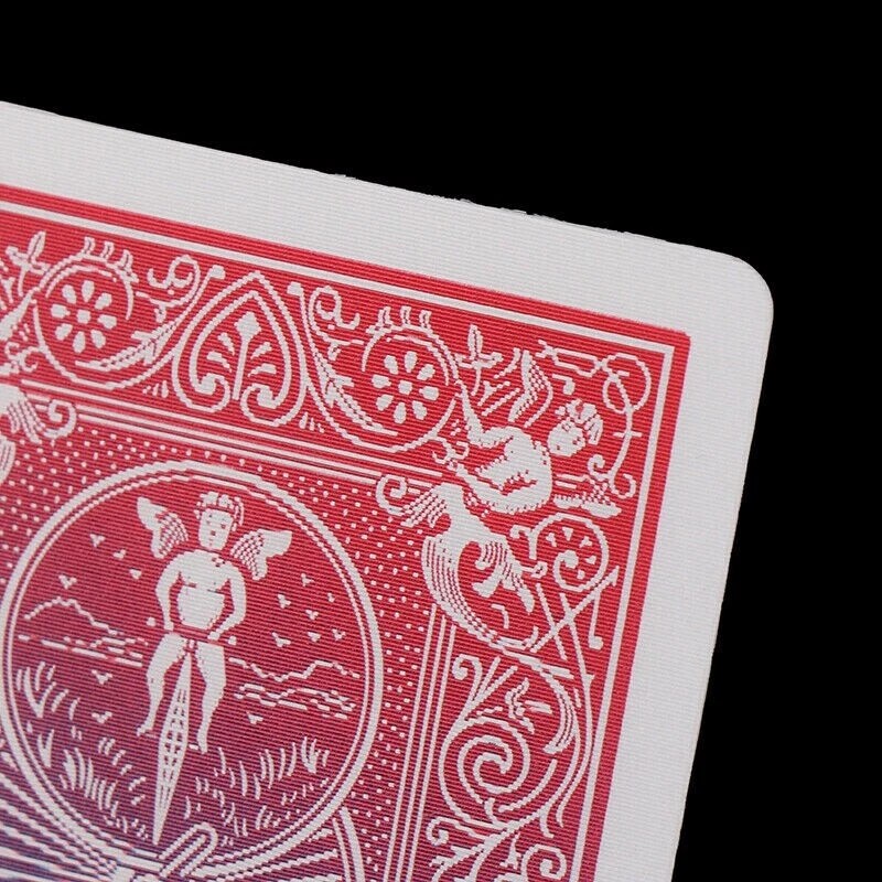 Bozoscompany Magic Trick Color Changing Card Close Up Magicians Gimmick