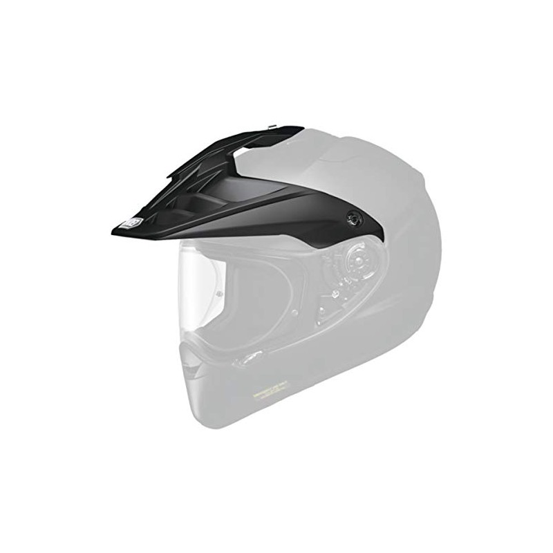 SHOEI Hornet X2 Visor Light Silver