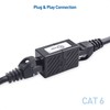[UL Listed] Cable Matters 2-Pack 10Gbps Cat 6 Ethernet Coupler