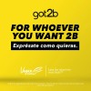 Barra fijadora Got2b 2 en 1 para cejas y bordes